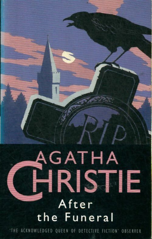 Livrenpoche : After the funeral - Agatha Christie - Livre