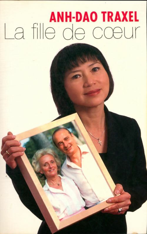 Livrenpoche : La fille de coeur - Anh Dao Traxel - Livre