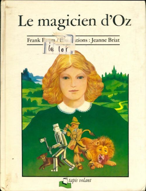 Livrenpoche : Le magicien d'Oz - Frank Lyman Baum - Livre