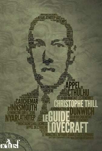 Livrenpoche : Le guide Lovecraft - Christophe Thill - Livre