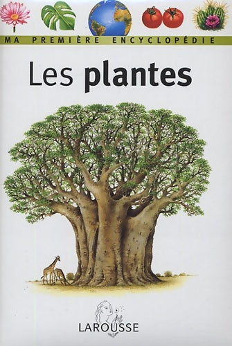 Livrenpoche : Les plantes - Collectif - Livre