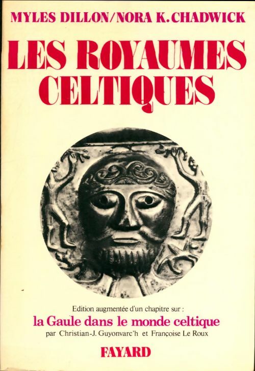 Livrenpoche : Les royaumes celtiques - Nora K. Chadwick - Livre