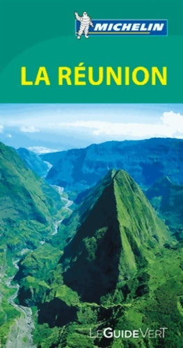 Livrenpoche : GUIDE VERT LA Réunion - Michelin - Livre