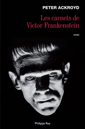 Livrenpoche : Les Carnets de Victor Frankenstein - Peter Ackroyd - Livre