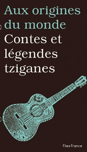 Livrenpoche : Contes et légendes tziganes - Galina Kabakova - Livre