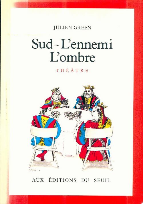 Livrenpoche : Sud - Julien Green - Livre