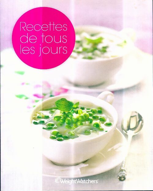 Recettes de tous les jours - Collectif - Livre