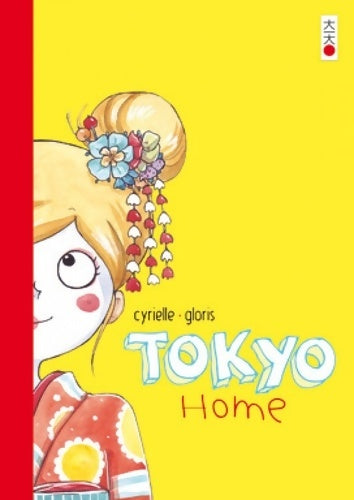 Livrenpoche : Tokyo Home - Thierry Gloris - Livre