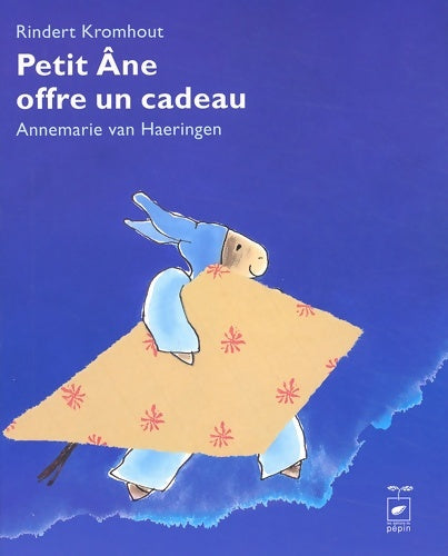Livrenpoche : PETIT âne OFFRE UN CADEAU - Kromhout - Livre