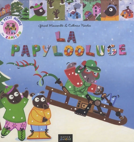 Livrenpoche : La papylooluge - Gérard Moncomble - Livre