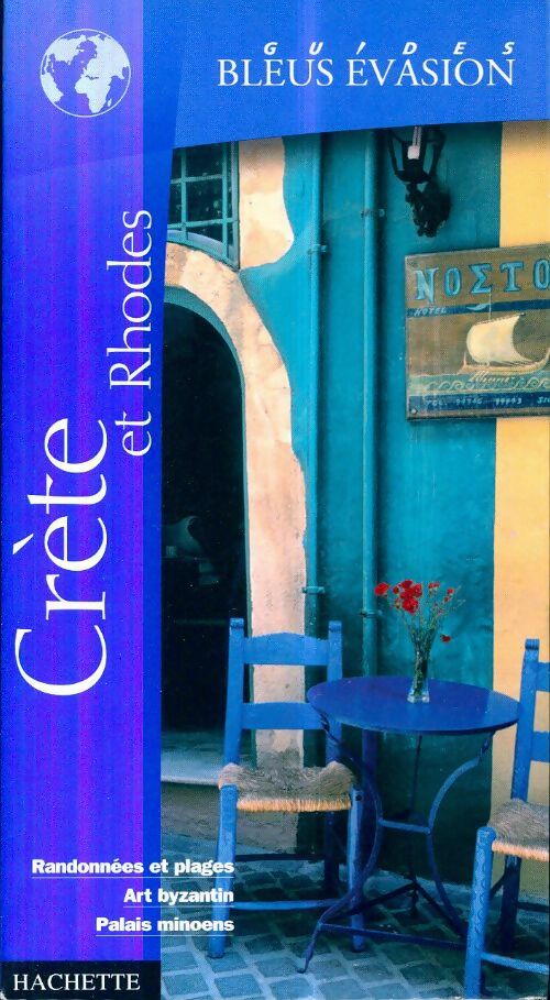 Livrenpoche : Crète et Rhodes - Aude Bracquemond - Livre