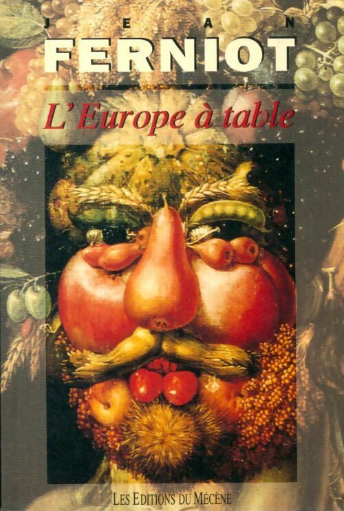 Livrenpoche : l'Europe à table - Jean Ferniot - Livre