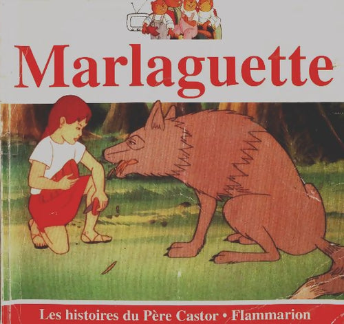 Livrenpoche : Marlaguette - Marie Colmont - Livre