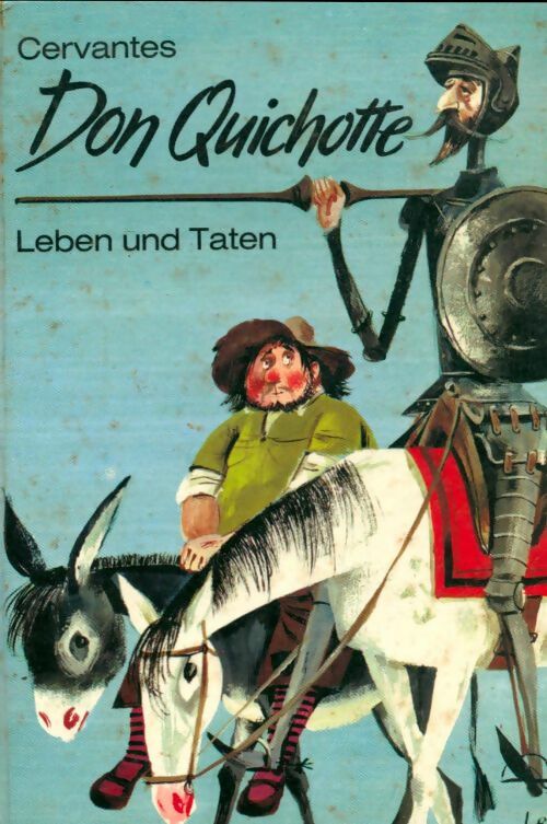 Livrenpoche : Don Quichotte - Miguel De Cervantès - Livre