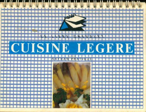 Livrenpoche : Cuisine légère - Collectif - Livre