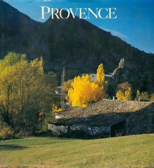Livrenpoche : Provence - J. Flower - Livre