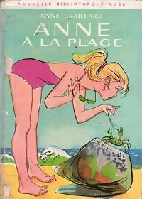 Livrenpoche : Anne à la plage - Anne Braillard - Livre