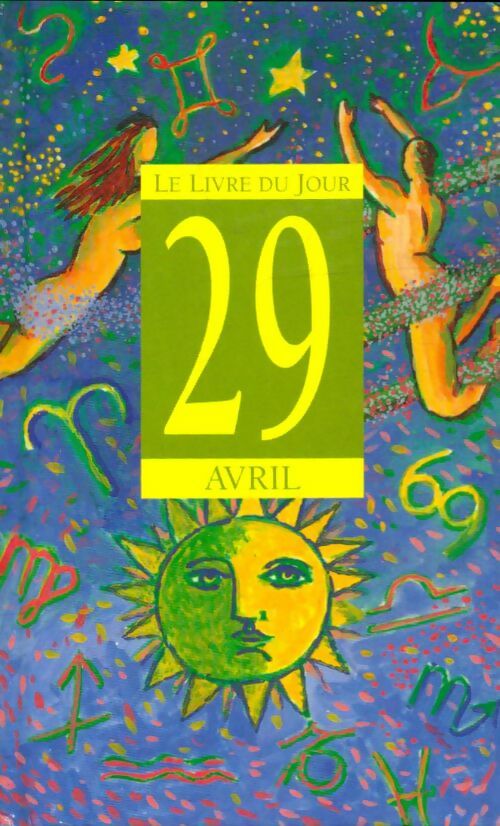 Livrenpoche : Le livre du jour : 29 avril - Collectif - Livre