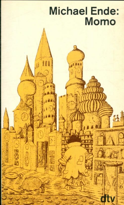 Livrenpoche : Momo - Michaël Ende, Ende Michael - Livre