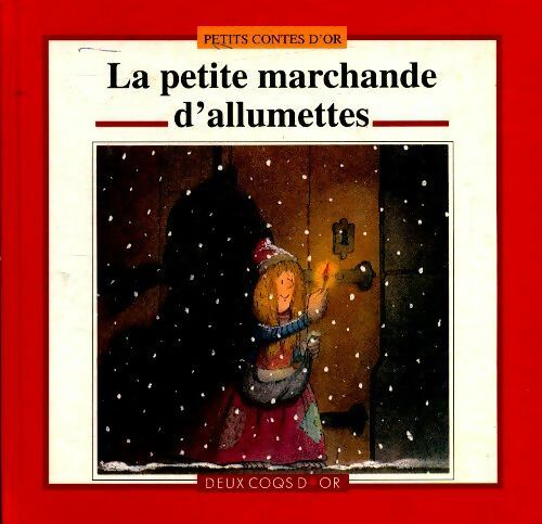Livrenpoche : La petite marchande d'allumettes - Collectif - Livre
