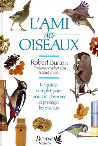 Livrenpoche : L'ami des oiseaux - Michel Cuisin - Livre