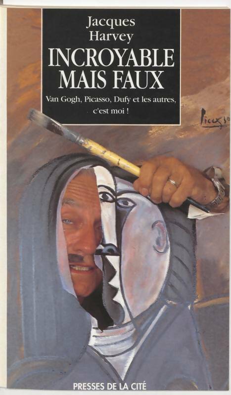 Livrenpoche : Incroyable mais faux - André Harvey - Livre