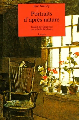 Livrenpoche : Portraits d'après nature - Jane Smiley - Livre