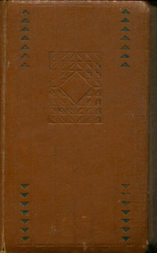 Livrenpoche : Missel vespéral expliqué - E. Bourceau - Livre