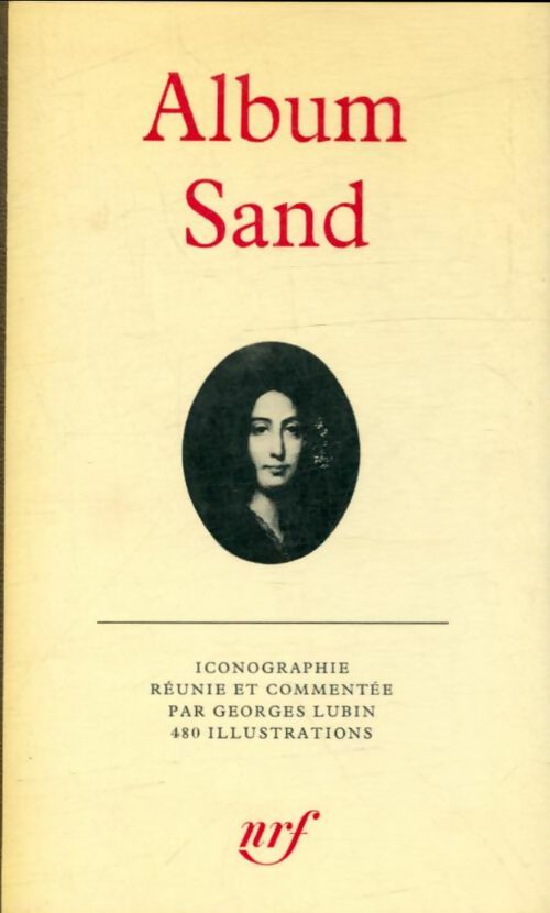 Livrenpoche : Album Sand - Georges Lubin - Livre