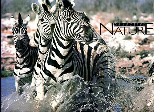 Livrenpoche : Objectifs nature - Michel Dominik - Livre