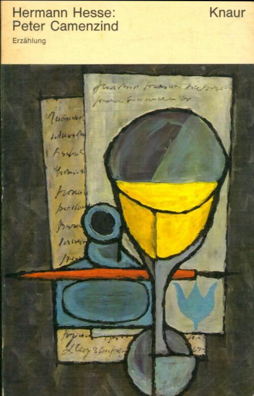 Livrenpoche : Peter Camenzind. - Hermann Hesse - Livre