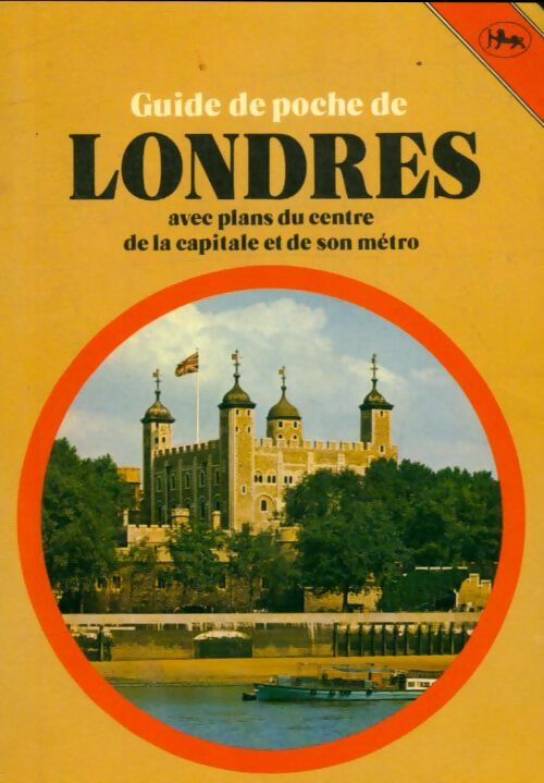Livrenpoche : Guide de poche de Londres - Joanna Halpin - Livre