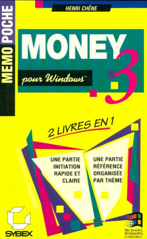 Livrenpoche : Money 3 pour Windows - Henri Chêne - Livre