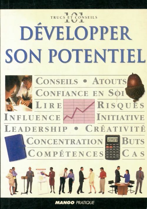 Livrenpoche : Développer son potentiel - Collectif - Livre