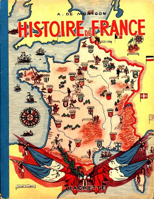 Livrenpoche : Histoire de France - Adhémar De Montgon - Livre