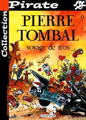 Livrenpoche : Pierre Tombal Tome IX : Voyage de n'os - Marc Hardy - Livre