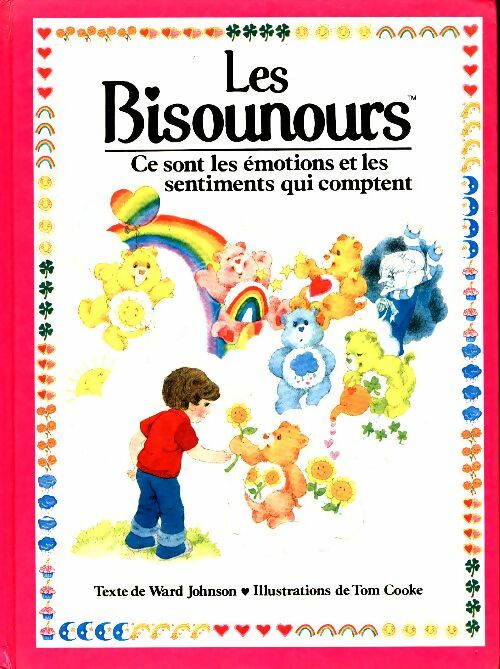 Livrenpoche : Les Bisounours - Ward Johnson - Livre