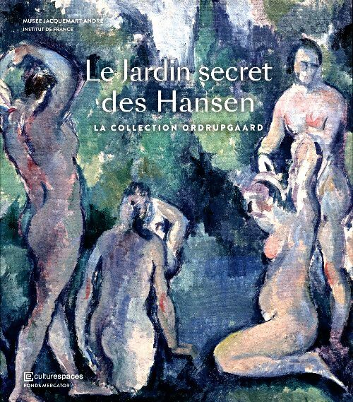 Livrenpoche : Le jardin secret des Hansen - Collectif - Livre