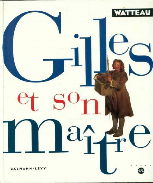 Livrenpoche : Gilles et son maître - Jean-Claude Morice - Livre