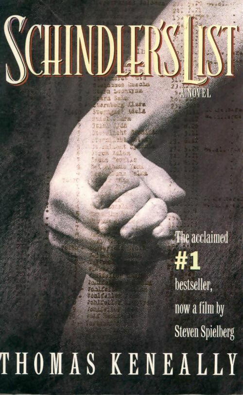 Livrenpoche : Schindler's list - Thomas Keneally - Livre