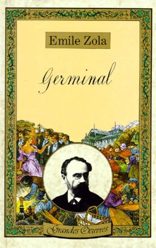 Livrenpoche : Germinal - Emile Zola - Livre
