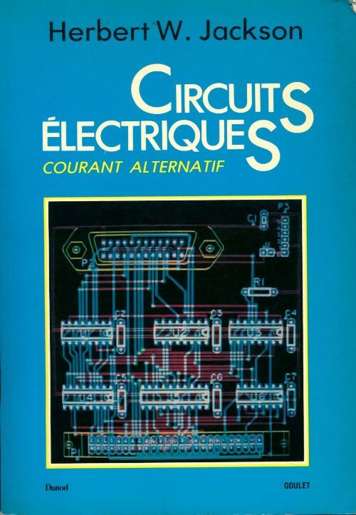 Circuits électriques - Jackson Herbert W. - Livre