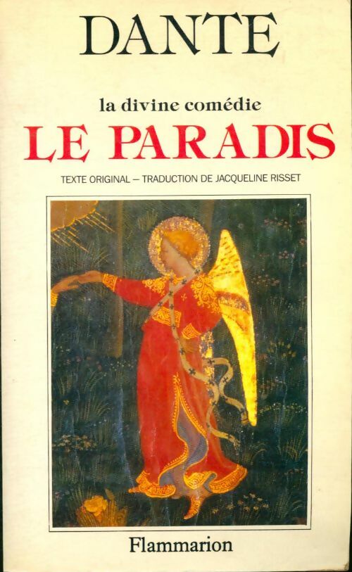 Livrenpoche : La divine comédie Tome III : Le Paradis - Dante - Livre