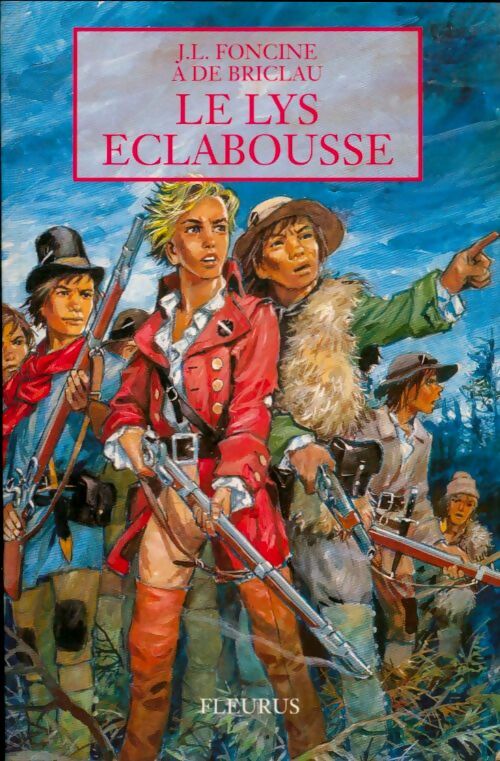 Livrenpoche : Le lys éclaboussé - Antoine De Briclau - Livre