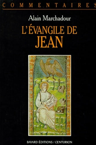Livrenpoche : Evangile de jean - Alain Marchadour - Livre