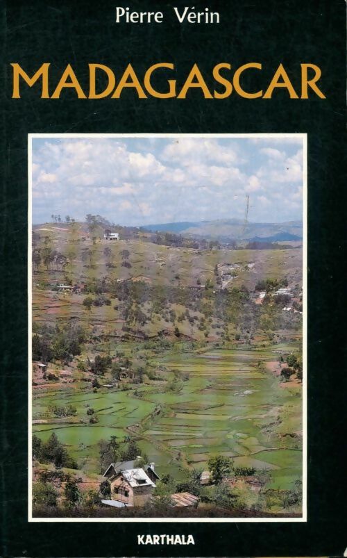 Livrenpoche : Madagascar - Pierre Vérin - Livre