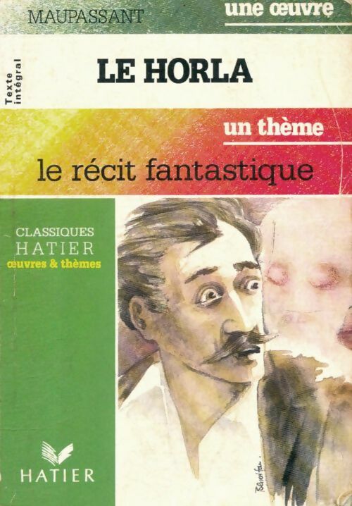 Livrenpoche : Le Horla suivi de L'héritage - Guy De Maupassant - Livre