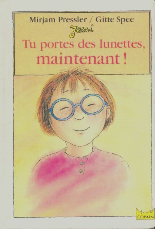 Livrenpoche : Tu portes des lunettes maintenant ? - Mirjam Pressler - Livre