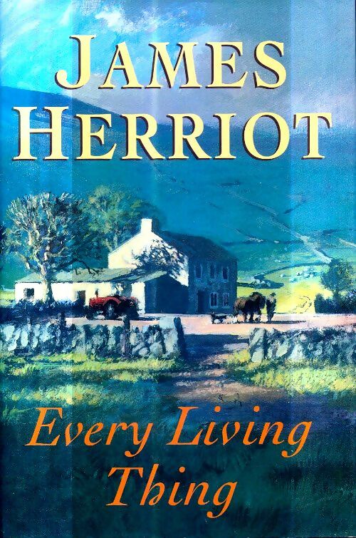 Livrenpoche : Every living thing - James Herriot - Livre