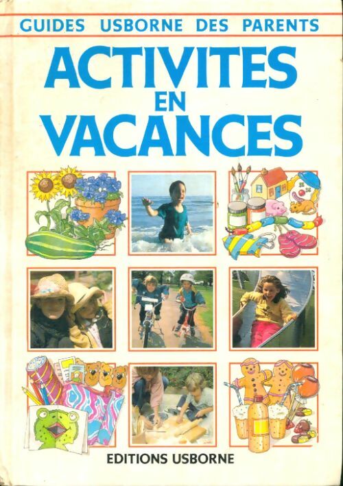 Livrenpoche : Les activités en vacances - Young - Livre
